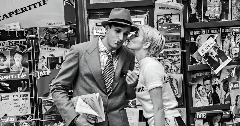 “Nouvelle Vague” de Richard Linklater abre Festa do Cinema Francês 2025