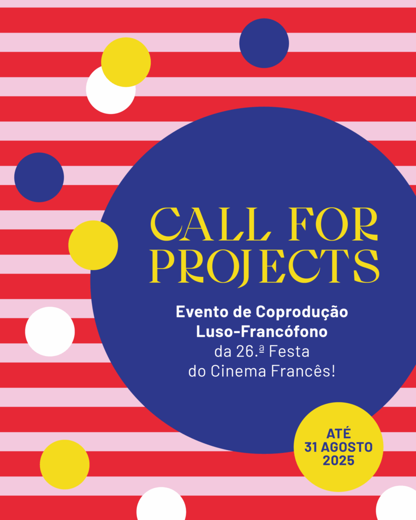 Chamada de projetos: evento de coprodução luso-francófono