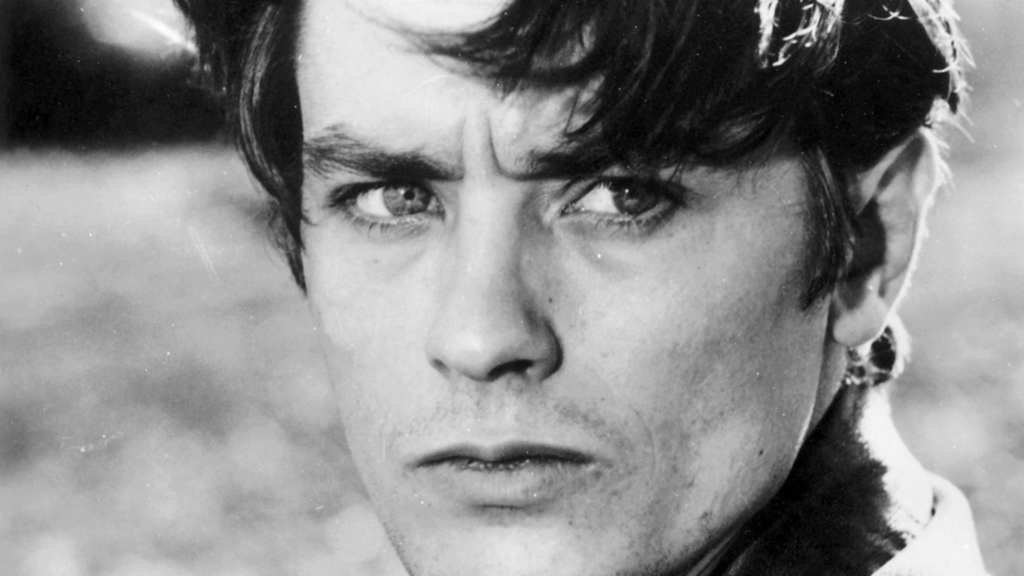 Alain Delon em homenagem na Cinemateca Portuguesa