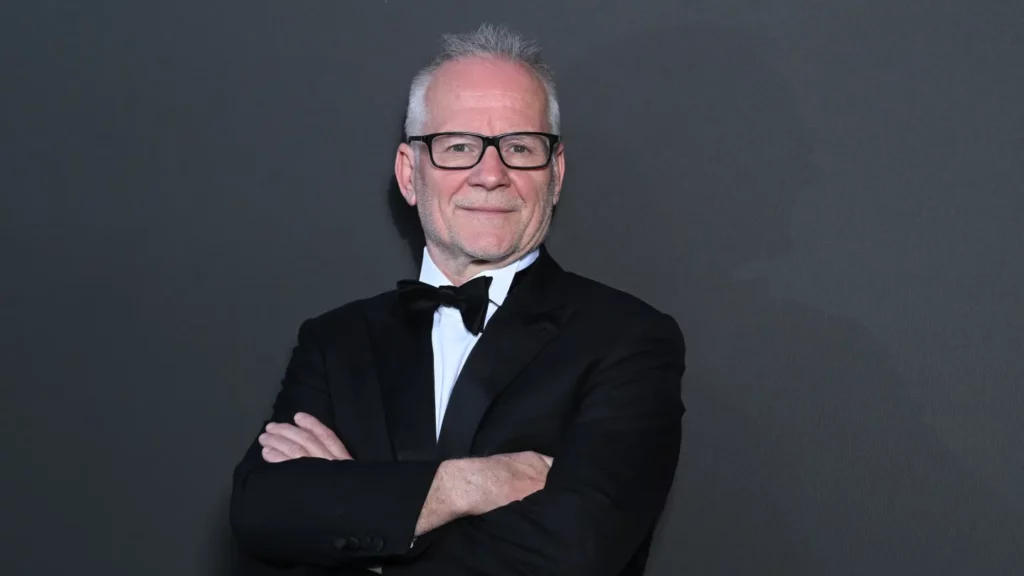 Thierry Frémaux na nossa Festa