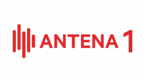 logótipo Antena 1