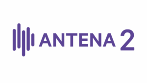logótipo Antena 2