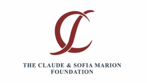 logótipo The Claude and Sofia Marion Foundation
